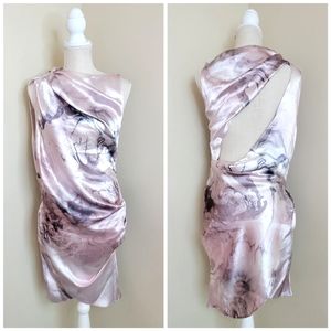 NWT ASOS Design dress open back